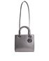 Metallic Lady Dior Medium, other view